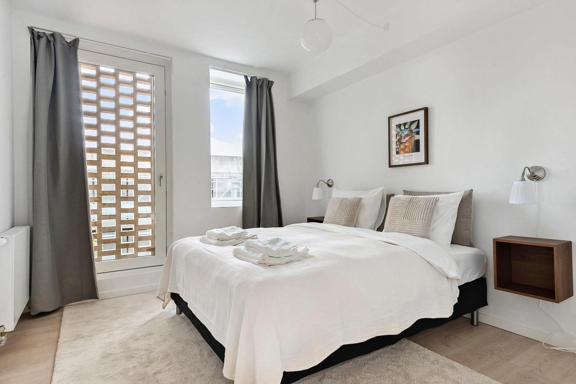 Grand Penthouse Suite With Private Rooftop Terrace Århus Extérieur photo